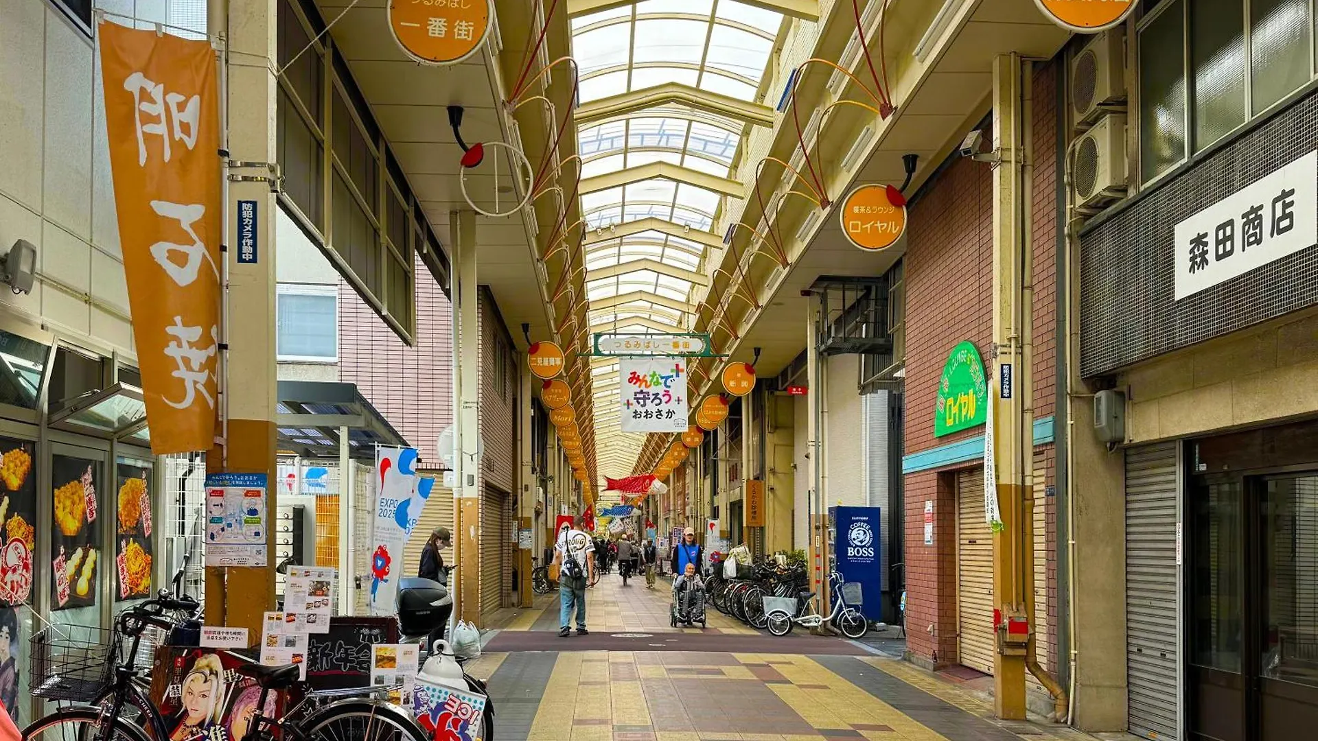 Villa 栄ー響 Osaka