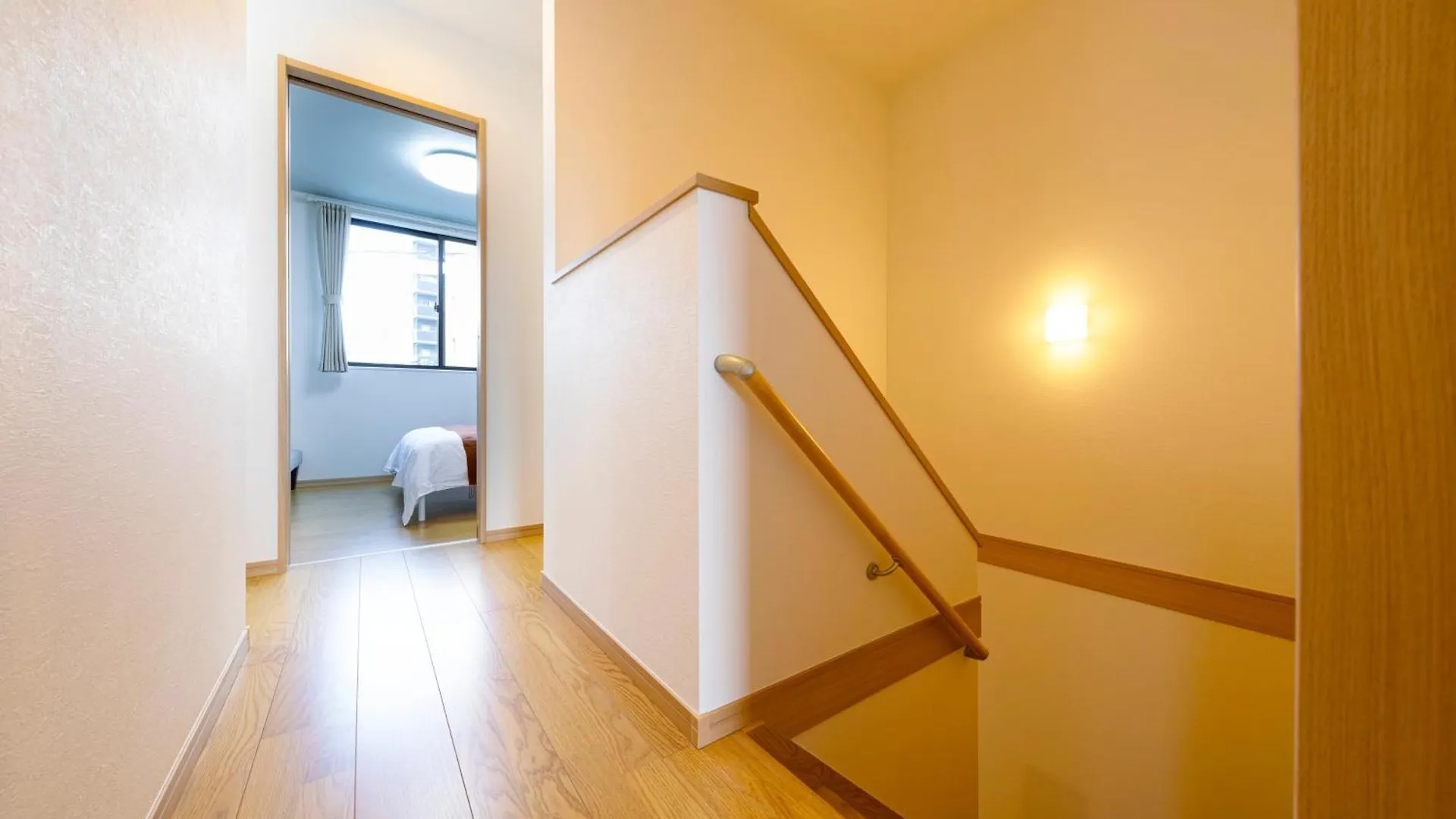 Villa 栄ー響 Osaka Сasa de vacaciones