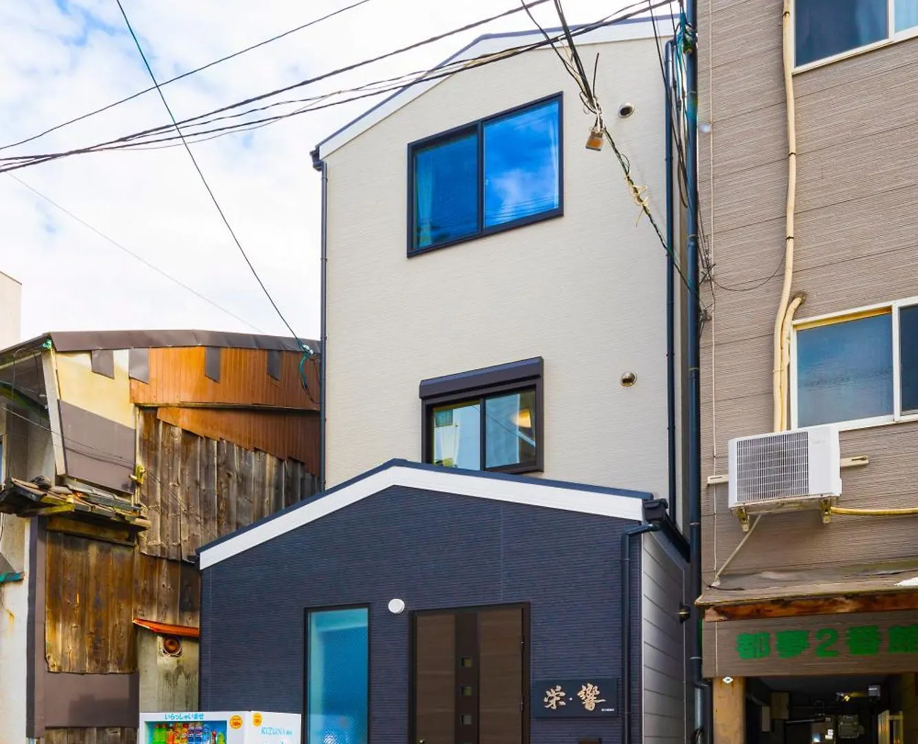 Villa 栄ー響 Osaka 0*,  Japón