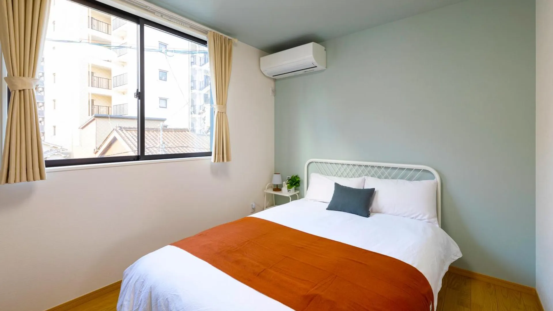 Villa 栄ー響 Osaka Сasa de vacaciones