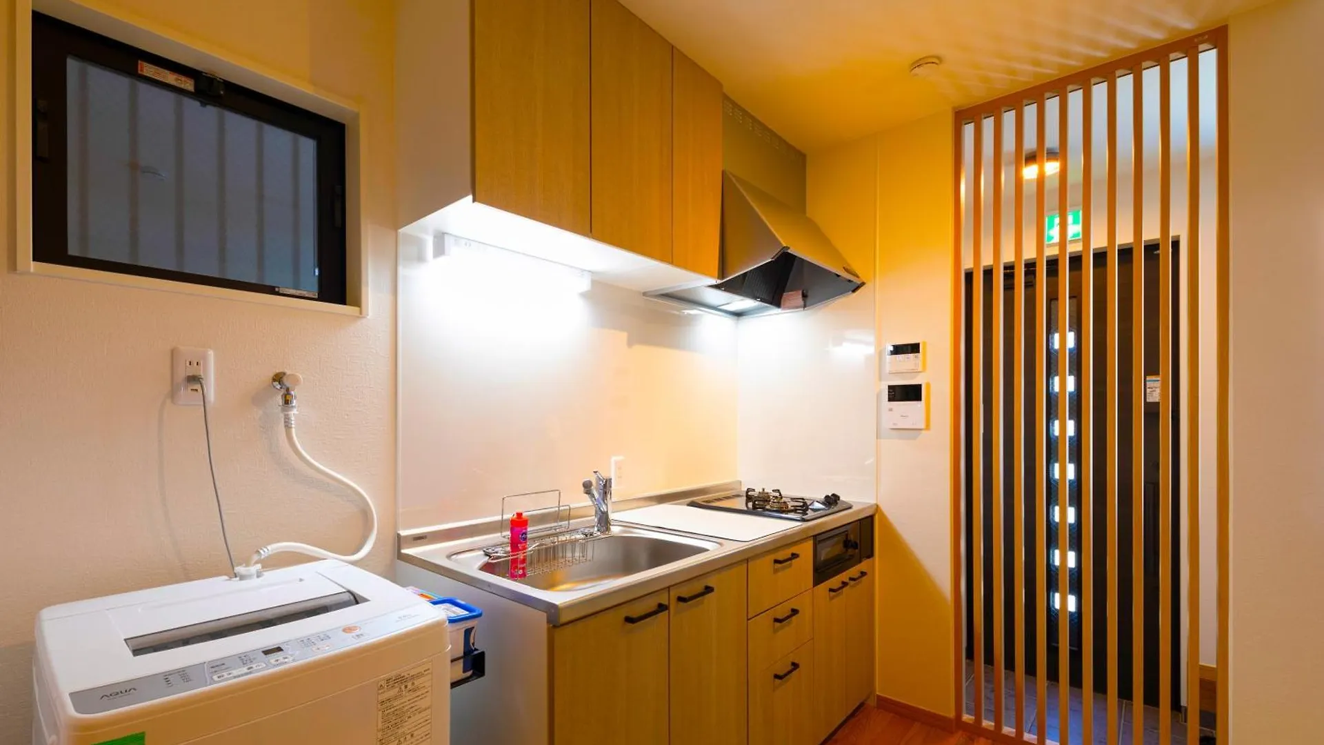 Сasa de vacaciones Villa 栄ー響 Osaka